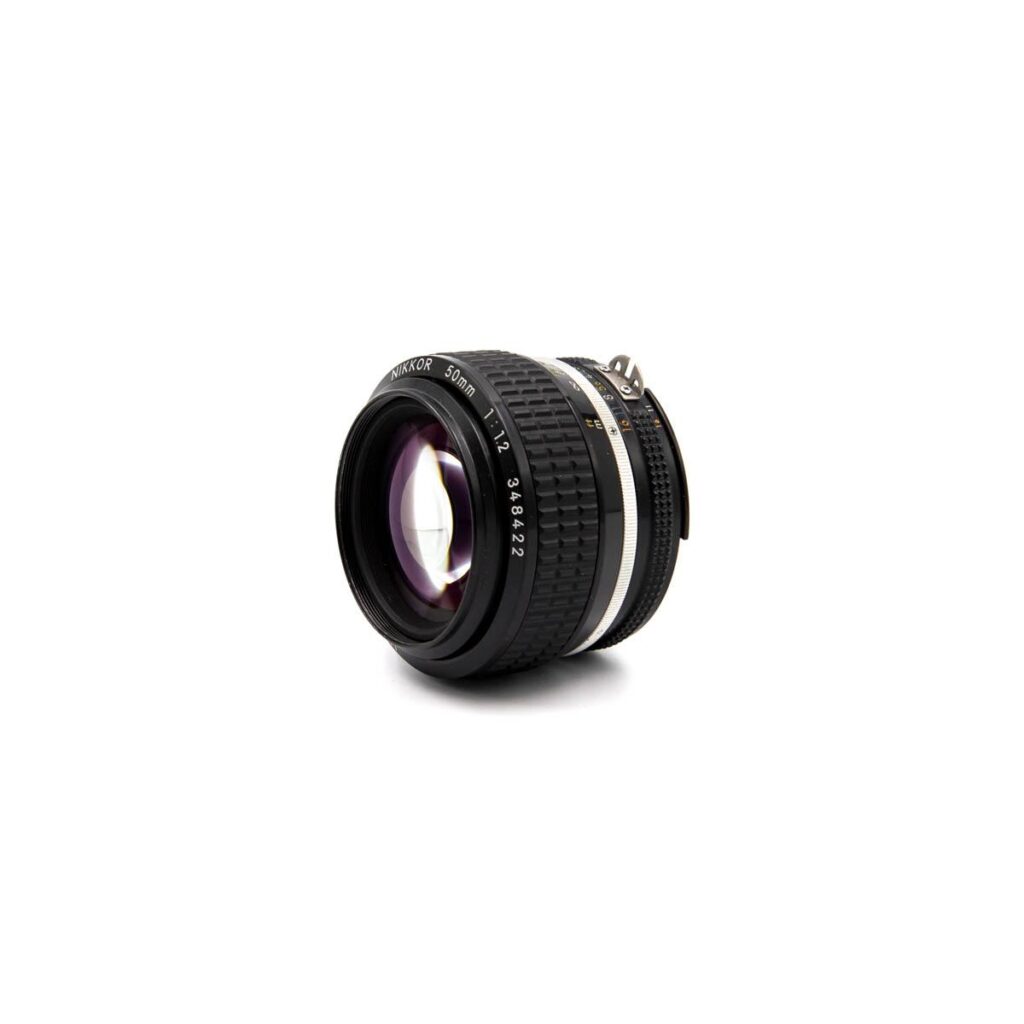 nikkor 50mm 1.2 2 nikkor 50mm 1.2 2