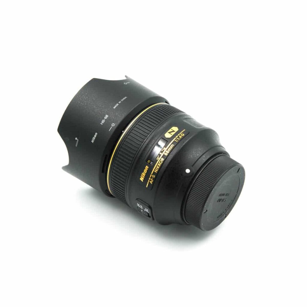 nikkor 58mm f14-2 nikkor 58mm f14-2