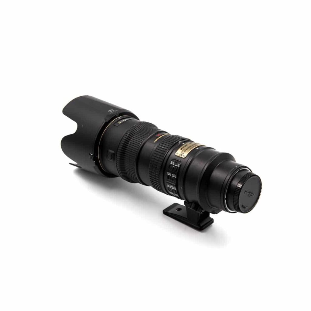 nikkor 70-200mm vr nikkor 70-200mm vr