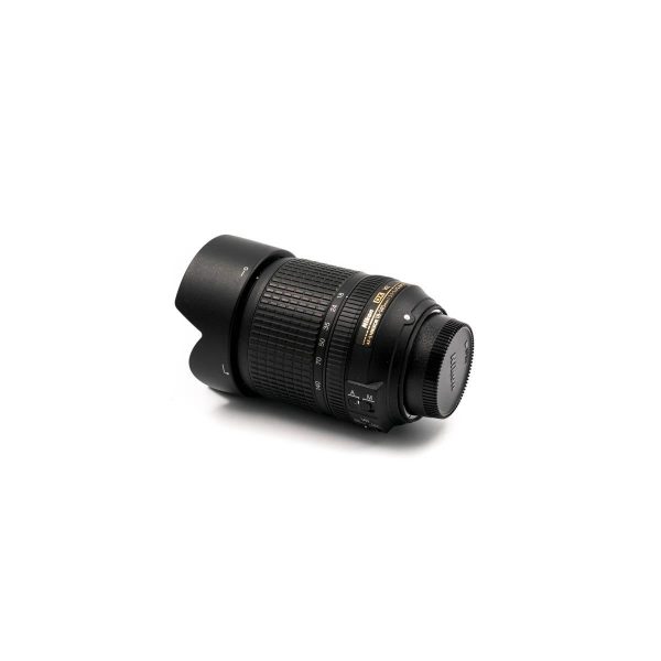 Nikon / Nikkor AF-S 18-140mm f/3.5-5.6 G ED DX VR – Käytetty