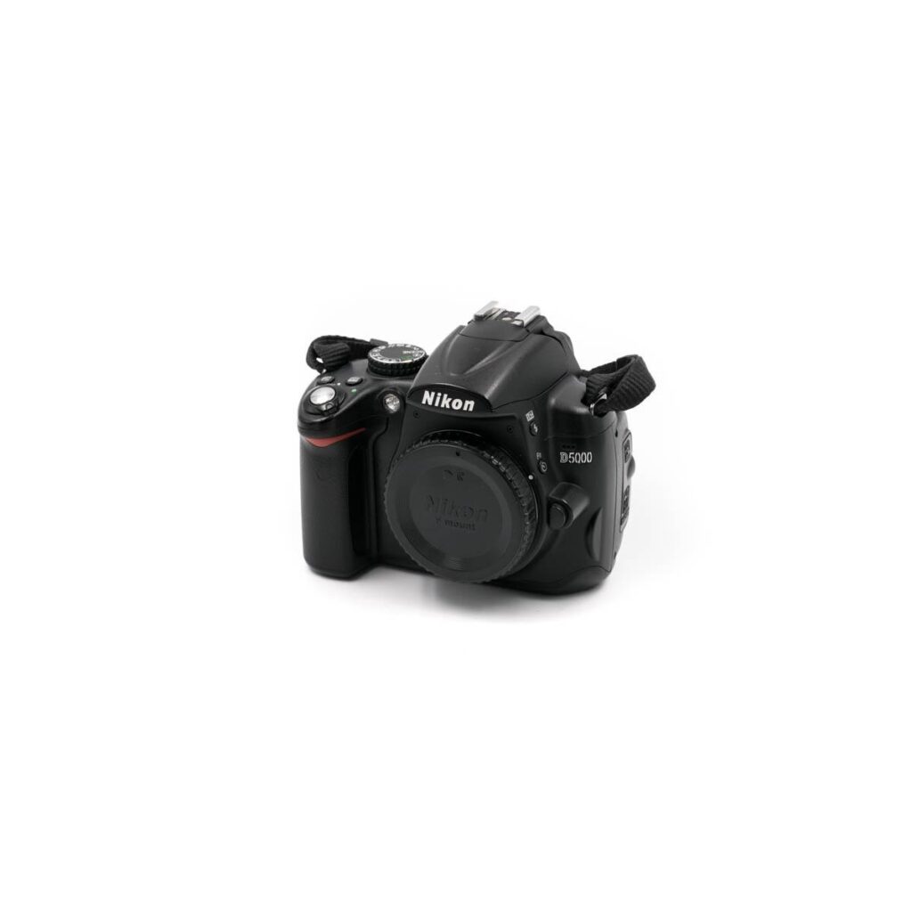 nikon d5000 nikon d5000