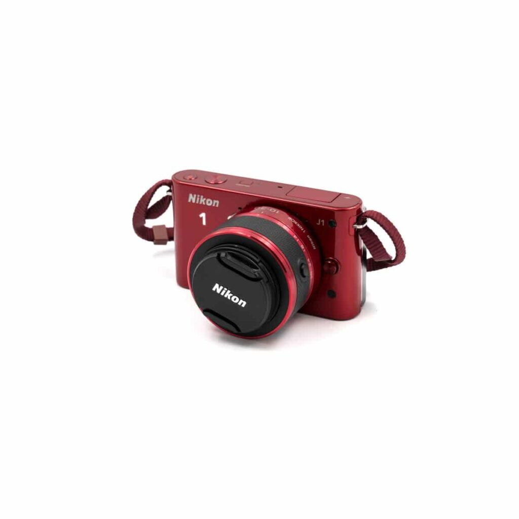 nikon j1 nikon j1