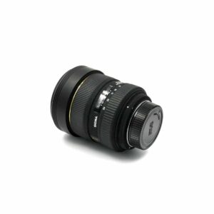 Sigma 12-24mm D f/4.5-5.6 DG HSM NIKON (Kunto K5) – Käytetty Sigma 12-24mm D f/4.5-5.6 DG HSM NIKON (Kunto K5) – Käytetty