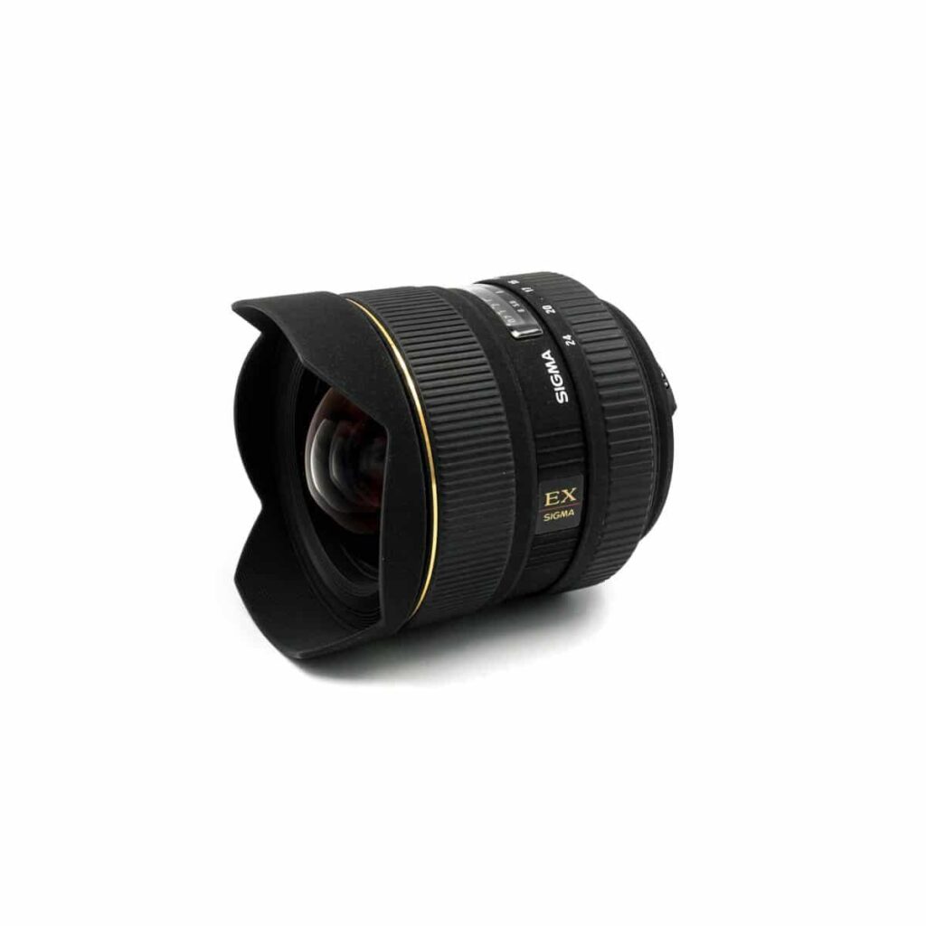 Sigma 12-24mm D f/4.5-5.6 DG HSM NIKON (Kunto K5) – Käytetty Sigma 12-24mm D f/4.5-5.6 DG HSM NIKON (Kunto K5) – Käytetty