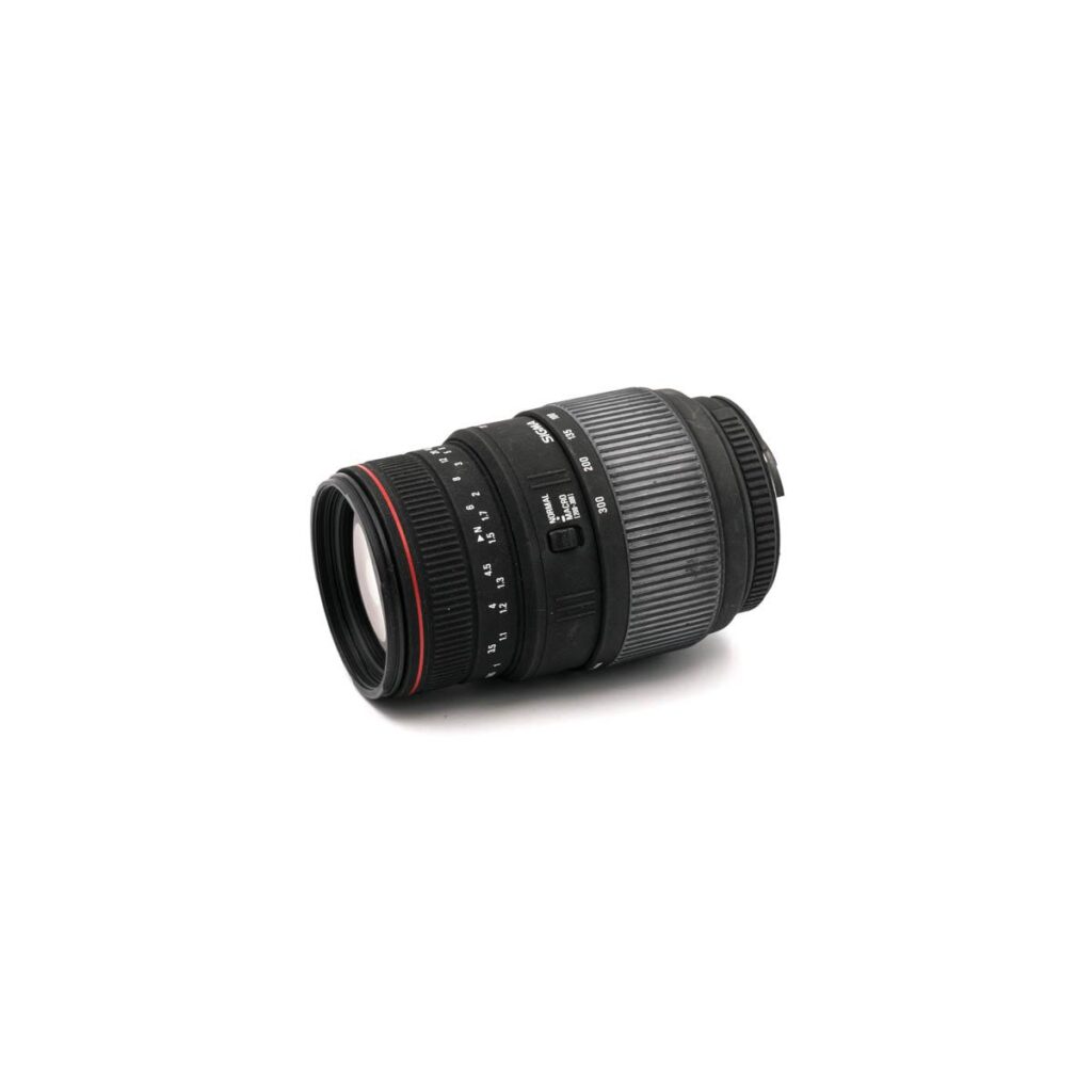 sigma 70-300mm nikon 2-2