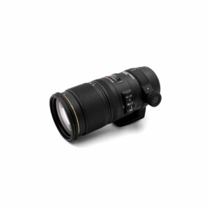 Sigma 70-200mm f/2.8 APO DG OS HSM Nikon (Kunto K5) – Käytetty Sigma 70-200mm f/2.8 APO DG OS HSM Nikon (Kunto K5) – Käytetty