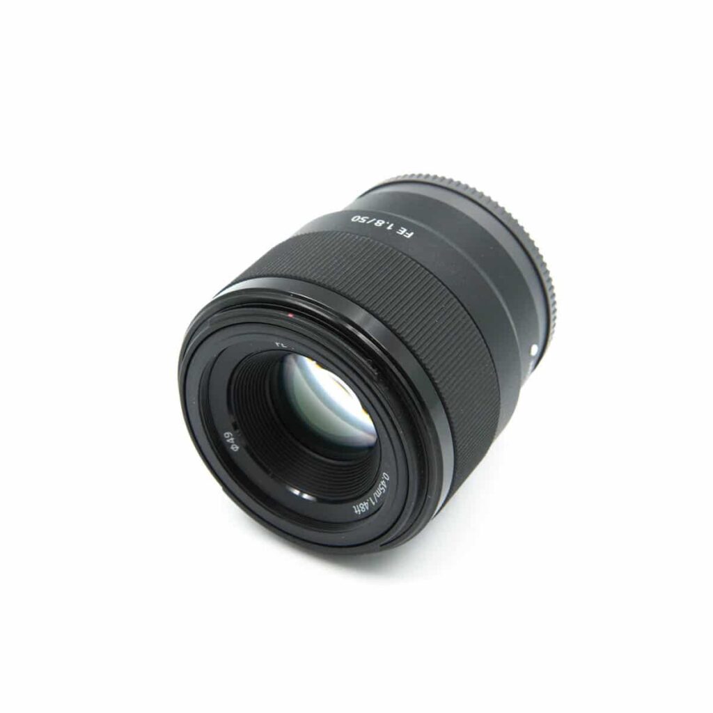 sony fe 50mm-f18-1 sony fe 50mm-f18-1