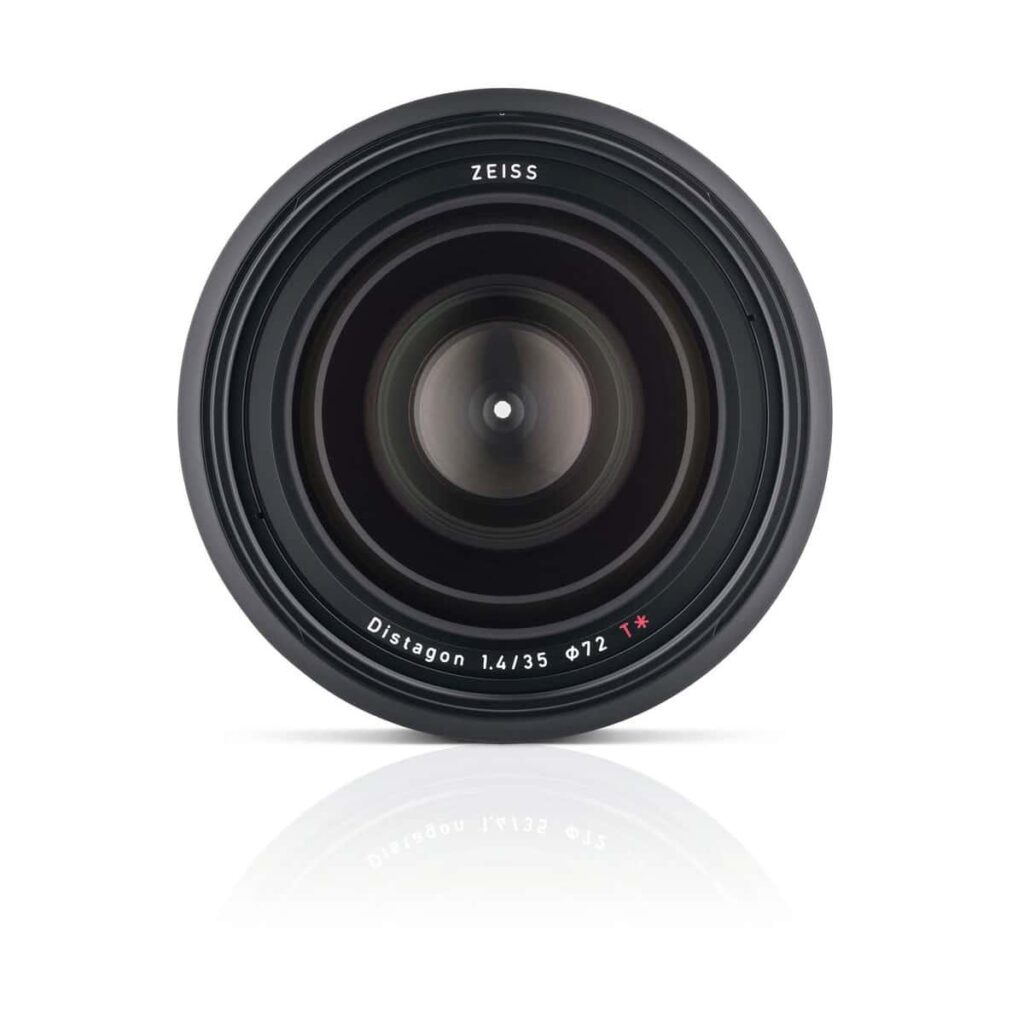 Zeiss Milvus 35mm f/1.4 ZE – Nikon F Zeiss Milvus 35mm f/1.4 ZE – Nikon F