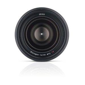 Zeiss Milvus 35mm f/1.4 ZE – Nikon F Zeiss Milvus 35mm f/1.4 ZE – Nikon F