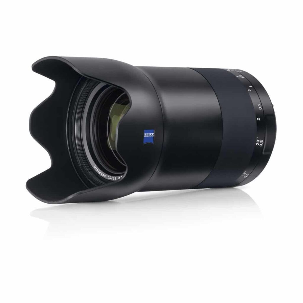 Zeiss Milvus 35mm f/1.4 ZE – Nikon F Zeiss Milvus 35mm f/1.4 ZE – Nikon F