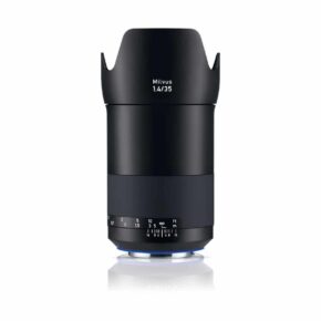 Zeiss Milvus 35mm f/1.4 ZE – Nikon F Zeiss Milvus 35mm f/1.4 ZE – Nikon F