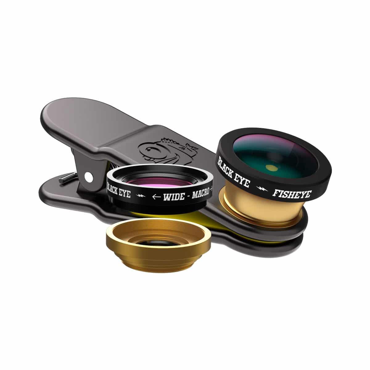 Black Eye 3 in 1