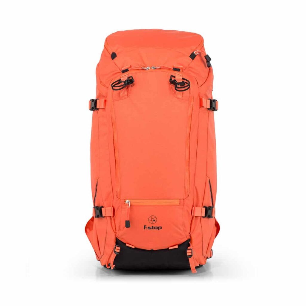 F-Stop Sukha Nasturtium Orange F-Stop Sukha Nasturtium Orange