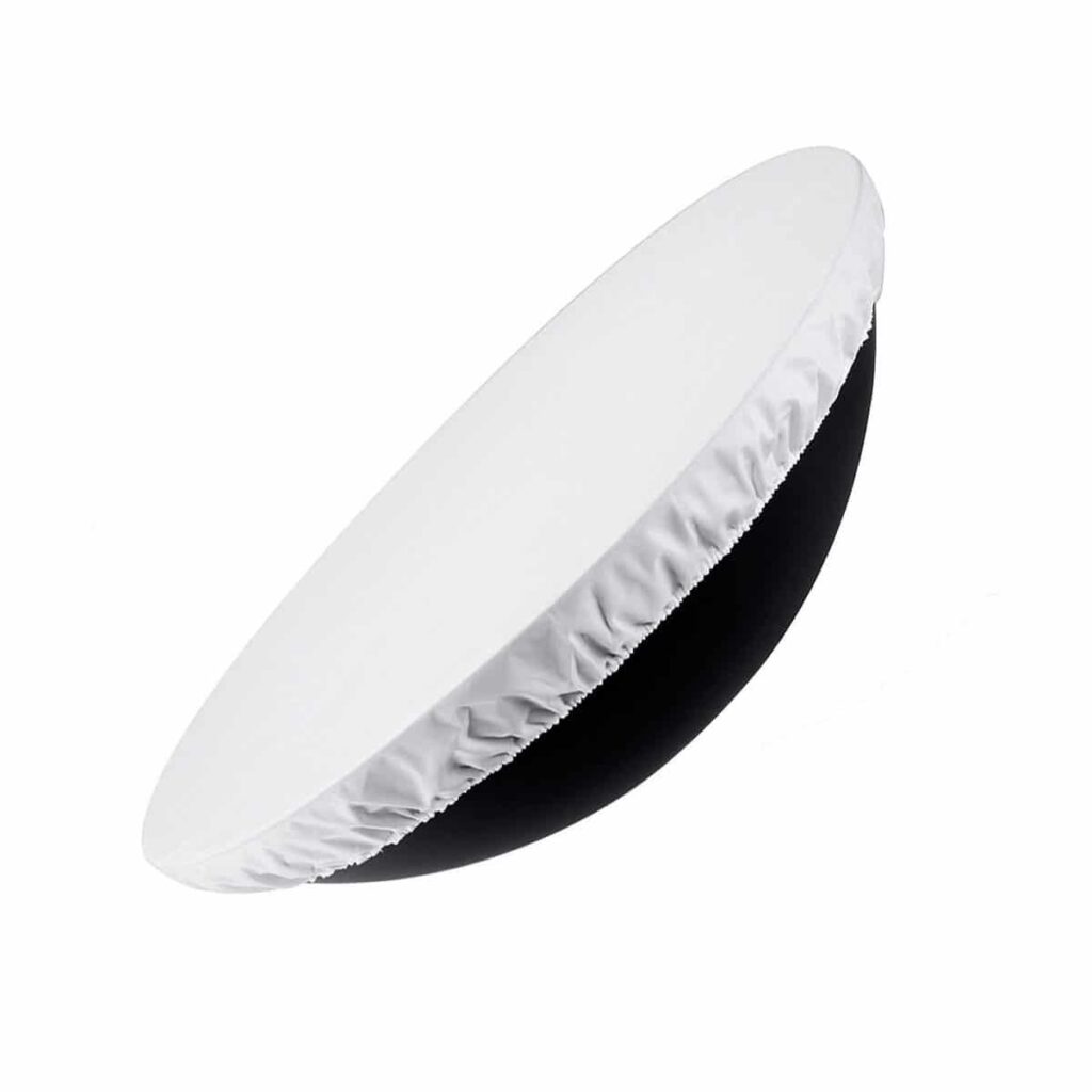 Lencarta Large Beauty Dish Diffuser 70cm Lencarta Large Beauty Dish Diffuser 70cm
