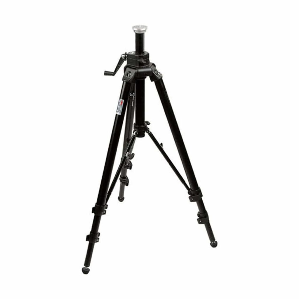 Manfrotto 475B Foto Alu Pro Geared Kolmijalka Manfrotto 475B Foto Alu Pro Geared Kolmijalka
