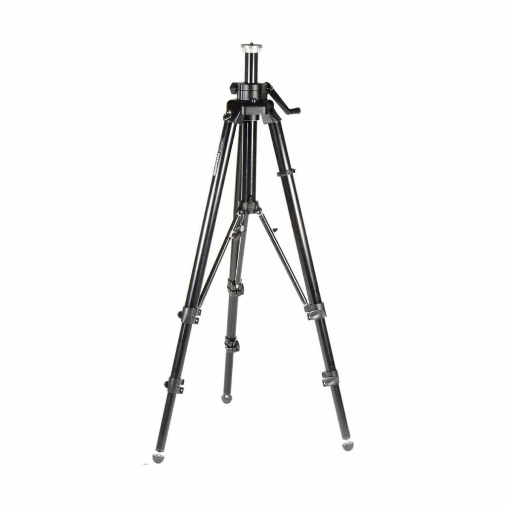 Manfrotto 475B Foto Alu Pro Geared Kolmijalka Manfrotto 475B Foto Alu Pro Geared Kolmijalka