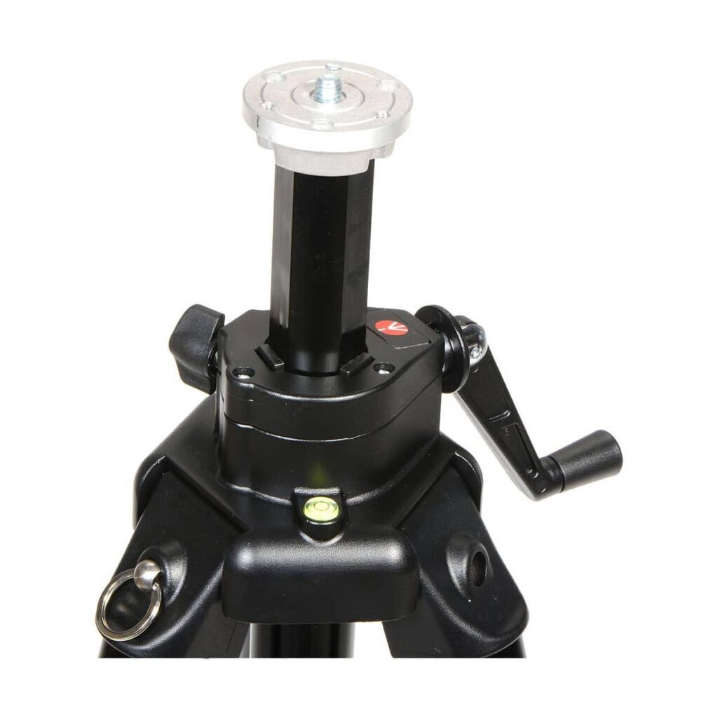 Manfrotto 475B Foto Alu Pro Geared Kolmijalka Manfrotto 475B Foto Alu Pro Geared Kolmijalka