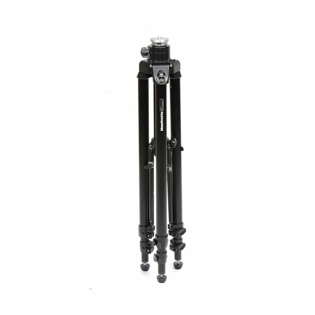 Manfrotto 475B Foto Alu Pro Geared Kolmijalka Manfrotto 475B Foto Alu Pro Geared Kolmijalka