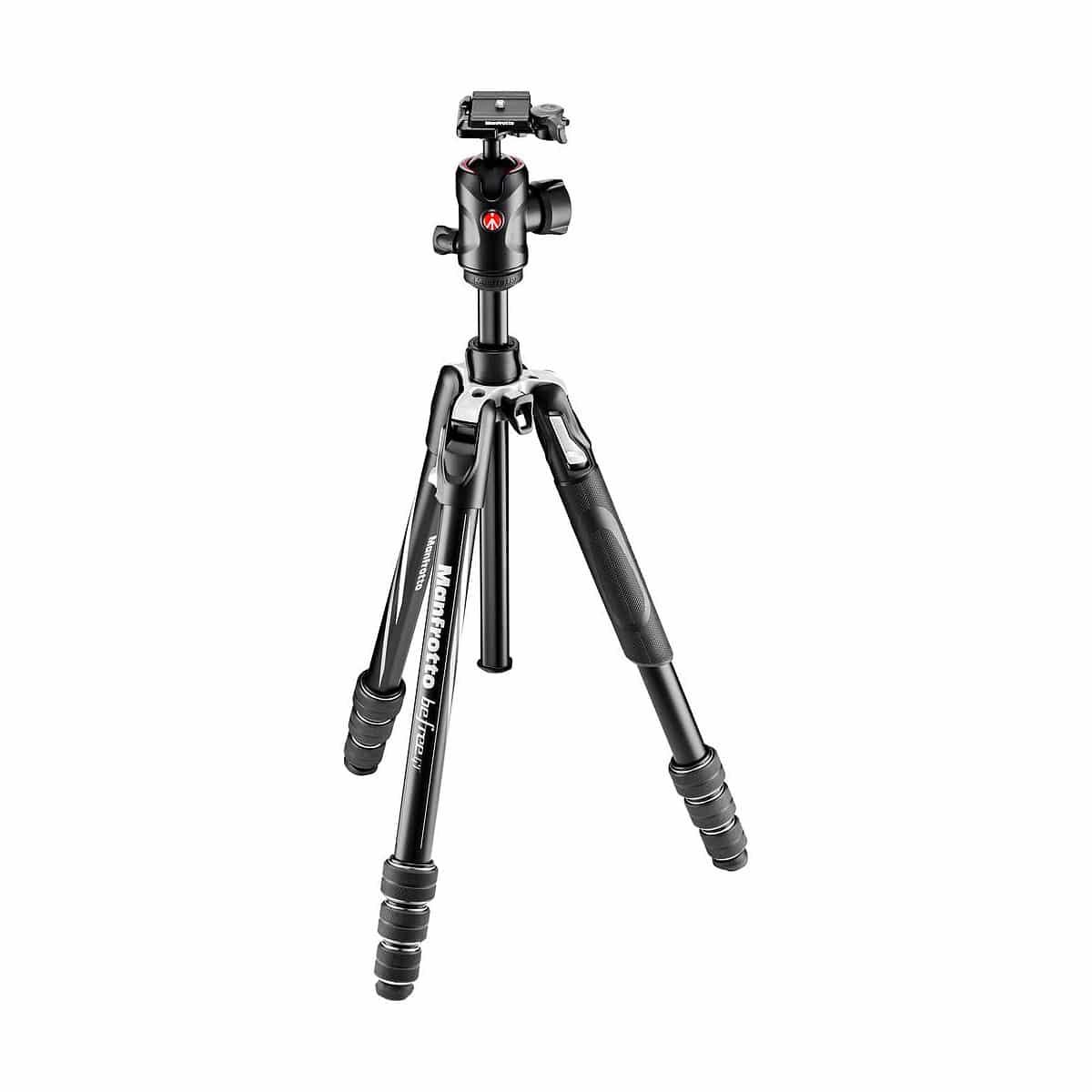 Manfrotto Jalustakit Befree GT Alumiini