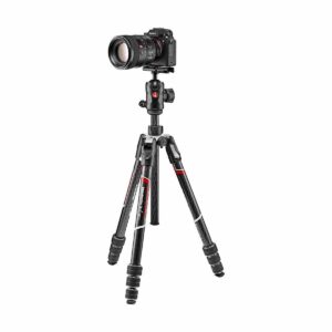 Manfrotto Jalustakit Befree GT Alumiini Manfrotto Jalustakit Befree GT Alumiini