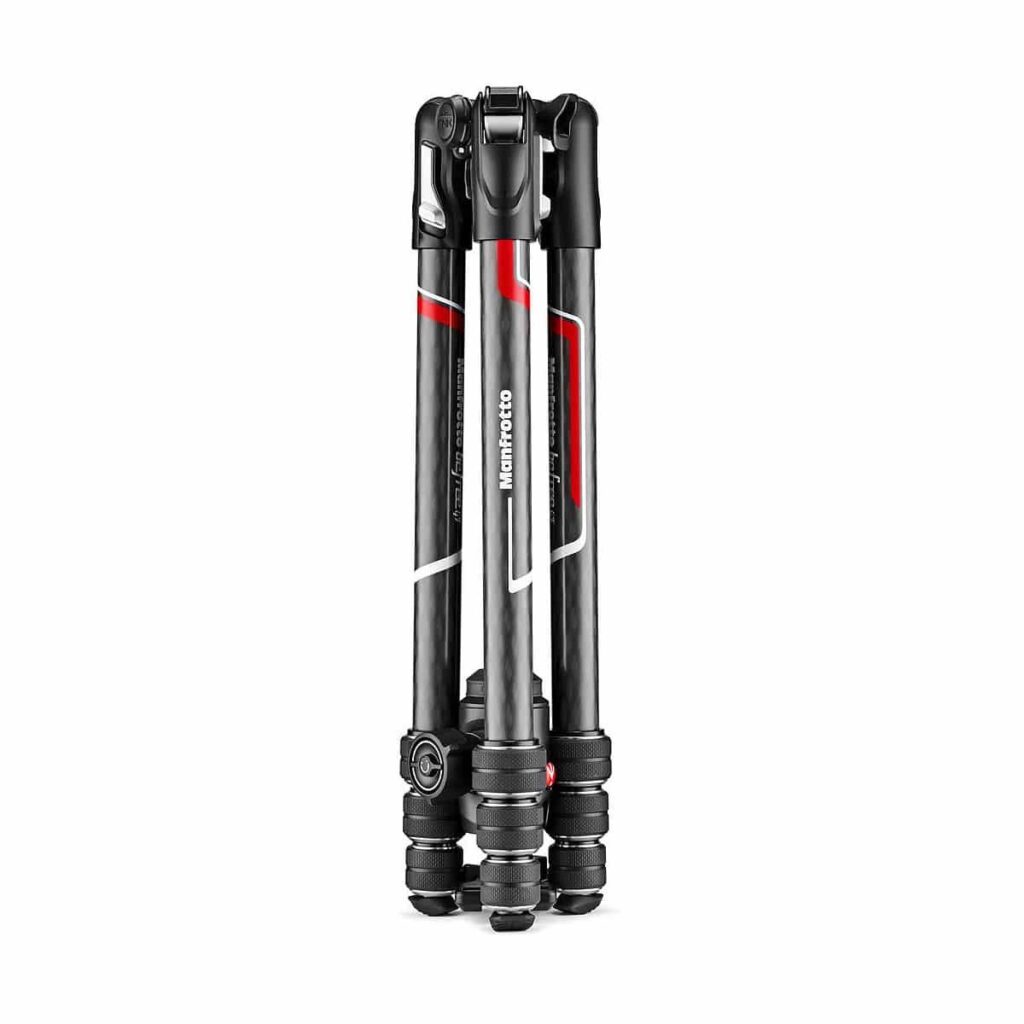 Manfrotto Jalustakit Befree GT Manfrotto Jalustakit Befree GT