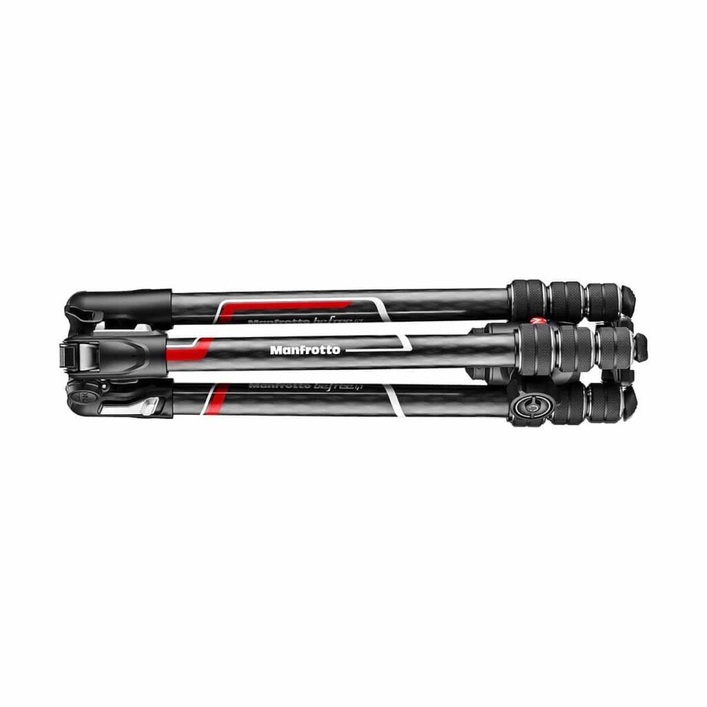 Manfrotto Jalustakit Befree GT Manfrotto Jalustakit Befree GT