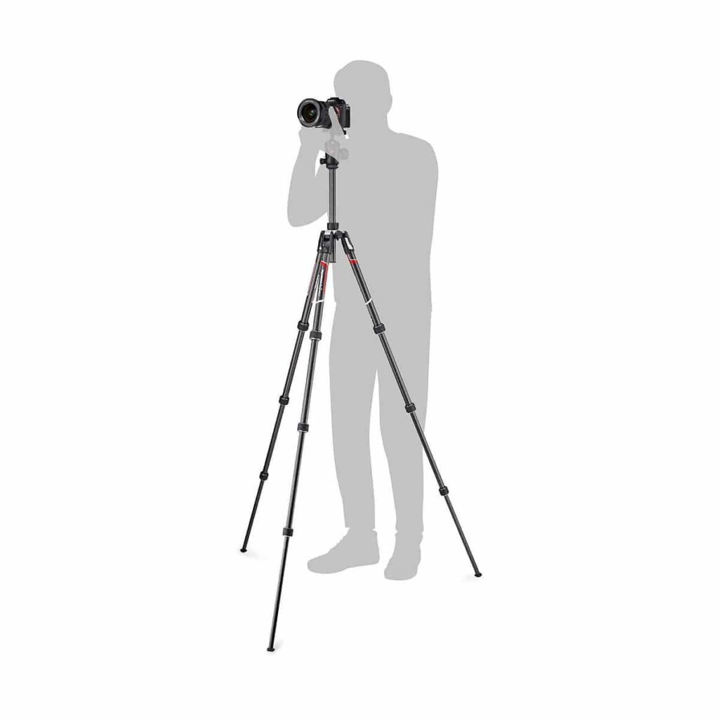 Manfrotto Jalustakit Befree GT Manfrotto Jalustakit Befree GT