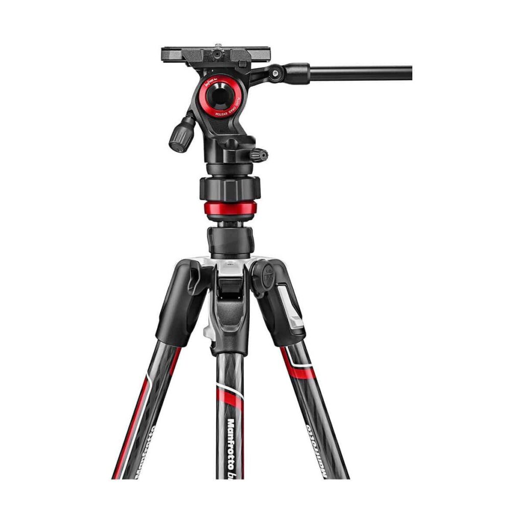 Manfrotto Jalustakit Befree Live Twist Manfrotto Jalustakit Befree Live Twist