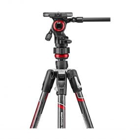 Manfrotto Jalustakit Befree Live Twist