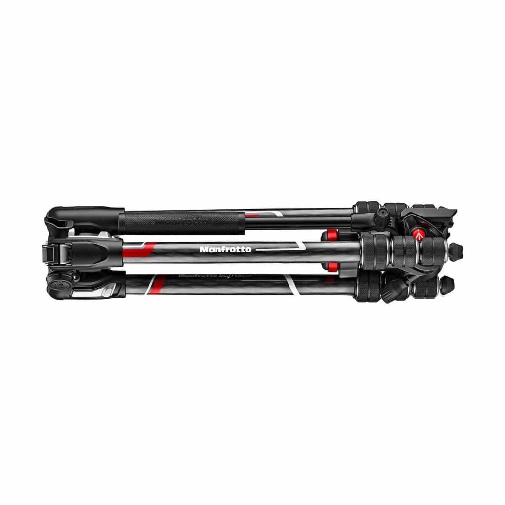 Manfrotto Jalustakit Befree Live Twist Manfrotto Jalustakit Befree Live Twist