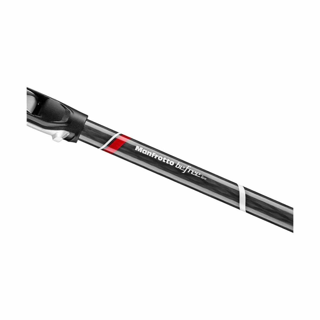Manfrotto Jalustakit Befree Live Twist Manfrotto Jalustakit Befree Live Twist