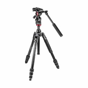 Manfrotto Jalustakit Befree Live Twist Alumiini Manfrotto Jalustakit Befree Live Twist Alumiini