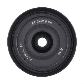 Samyang AF 24mm f/2.8 – Sony E