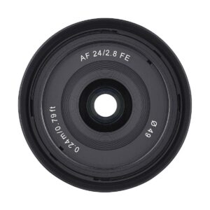 Samyang AF 24mm f/2.8 – Sony E Samyang AF 24mm f/2.8 – Sony E