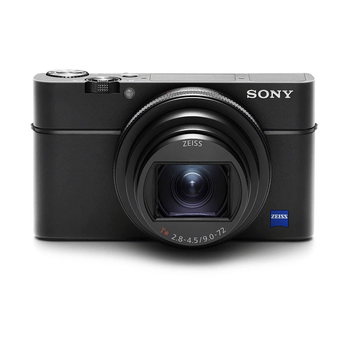 Sony Cyber-shot DSC-RX100 VI