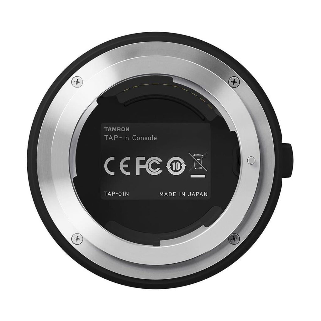 Tamron Tap-in konsoli Canon Tamron Tap-in konsoli Canon
