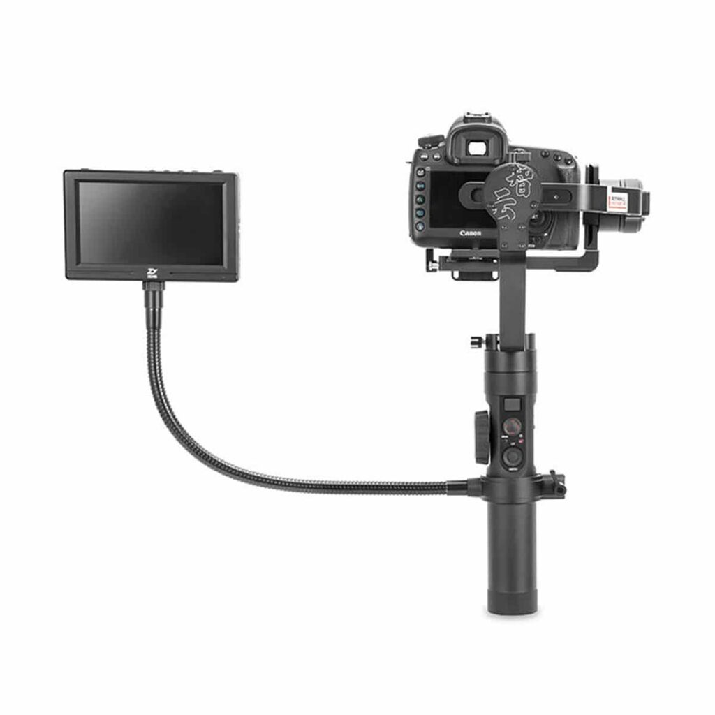 Zhiyun Flexible Pipe Crane 2 Zhiyun Flexible Pipe Crane 2