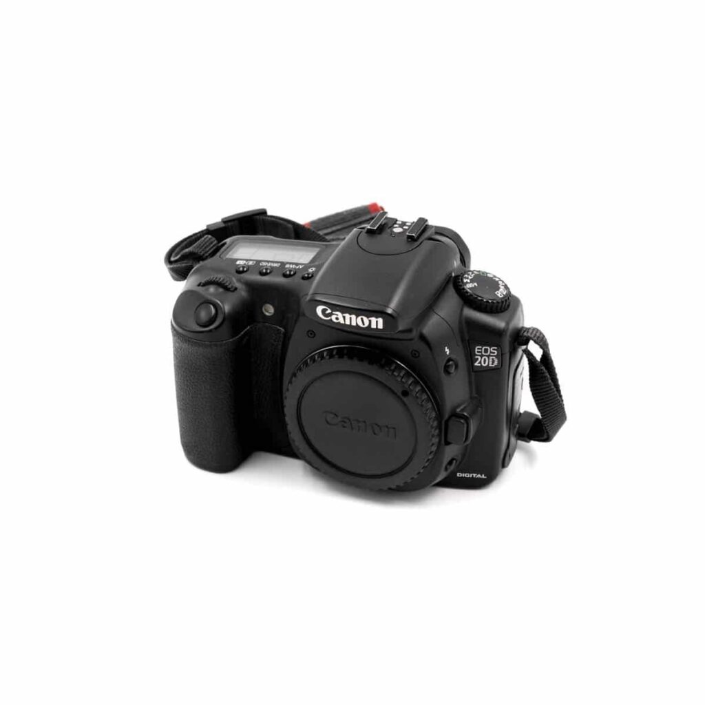 canon 20d canon 20d