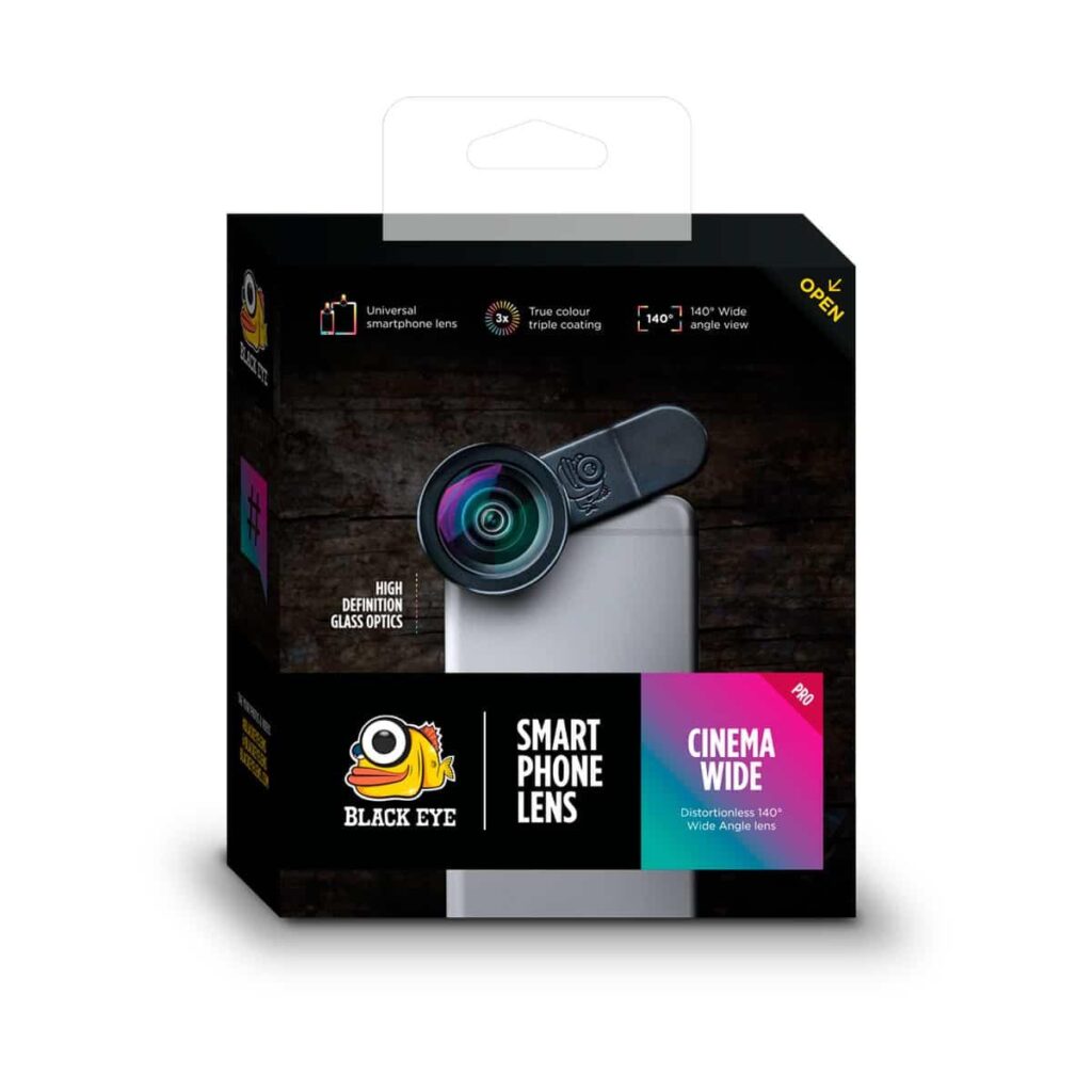 Black Eye PRO Cinema Wide Black Eye PRO Cinema Wide