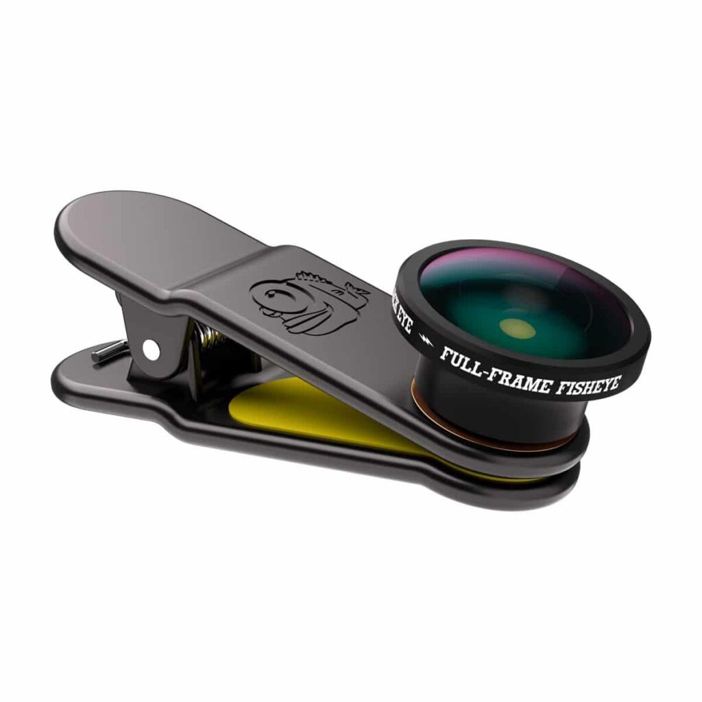 Black Eye PRO Full Frame Fisheye Black Eye PRO Full Frame Fisheye