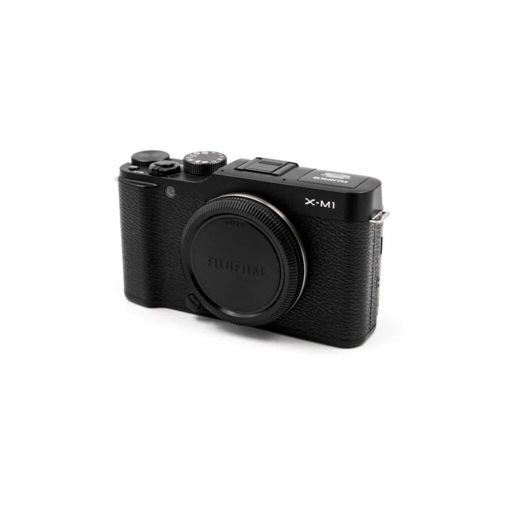 fujifilm x-m1 fujifilm x-m1