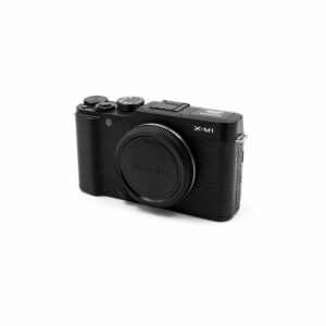 fujifilm x-m1 fujifilm x-m1