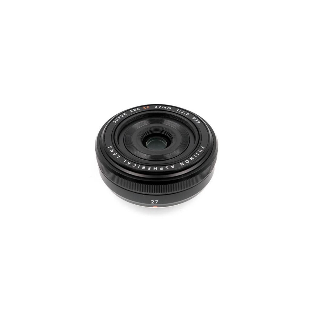 fujinon 27mm 2.8 fujinon 27mm 2.8