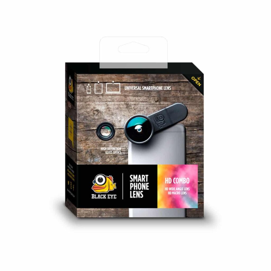 Black Eye HD Combo Black Eye HD Combo