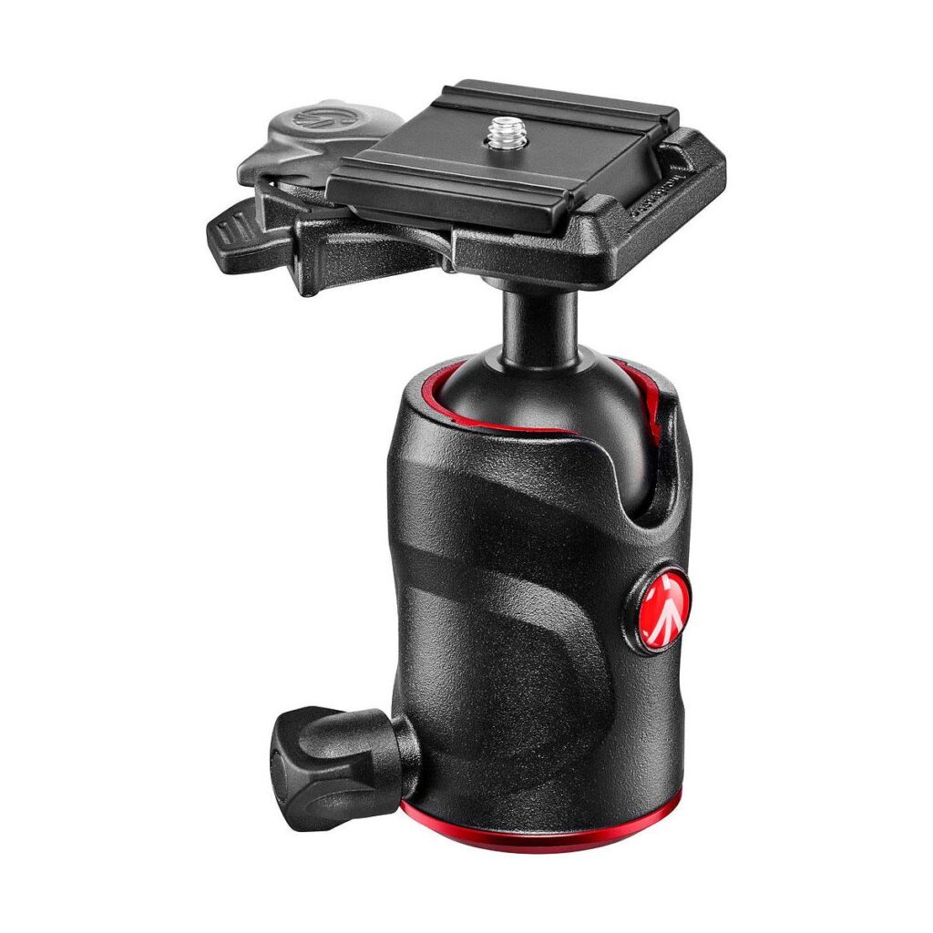 Manfrotto MH496-BH Kuulapää Manfrotto MH496-BH Kuulapää
