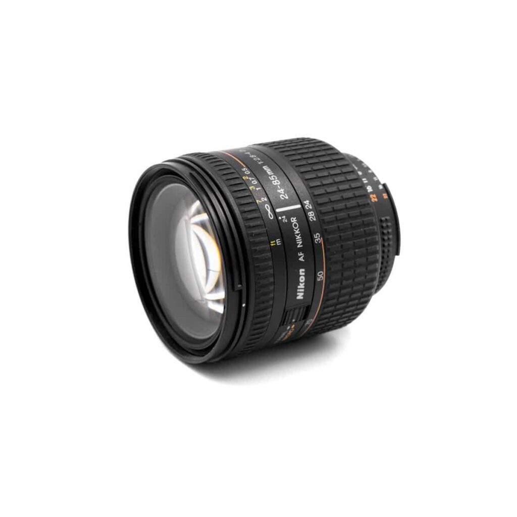 nikkor 24-85mm 2.8-4 d 2 nikkor 24-85mm 2.8-4 d 2