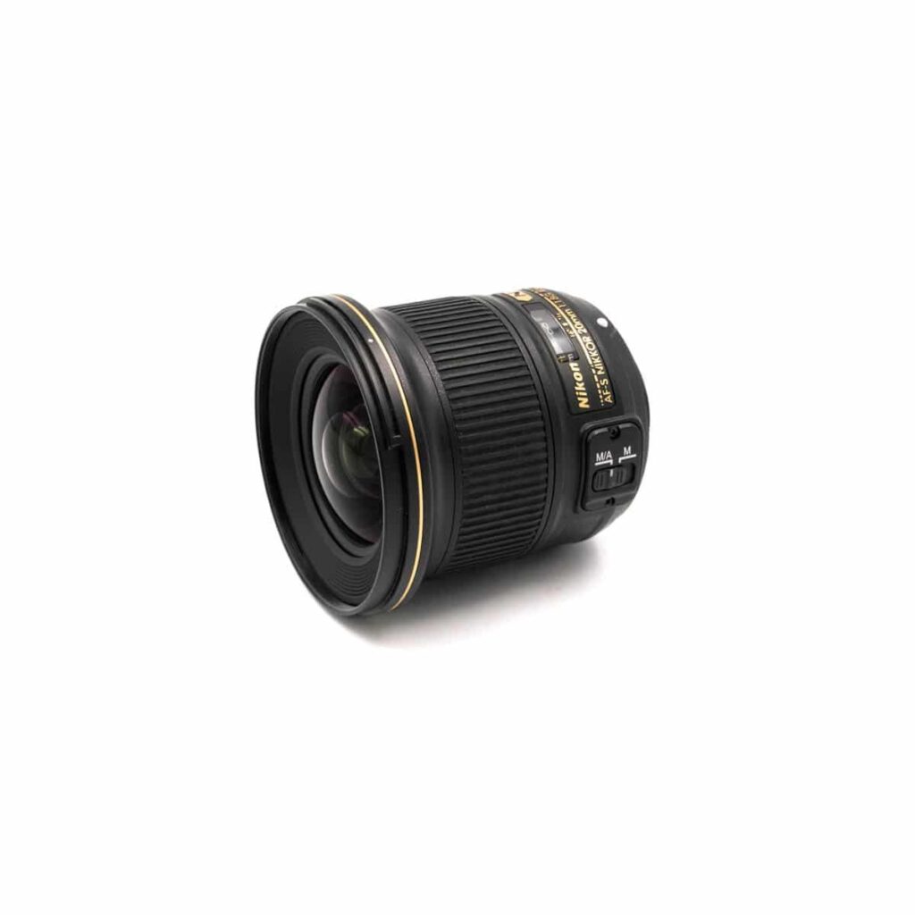 nikon 20mm 2