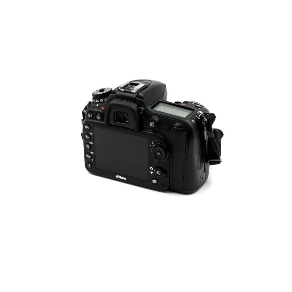 nikon d7200 2