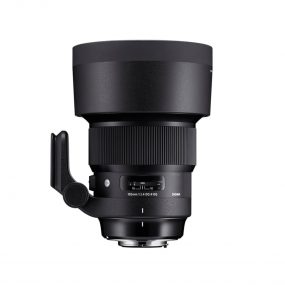 Sigma 105mm f/1.4 Art – Canon EF / EF-S