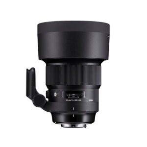 Sigma 105mm f/1.4 Art – Canon EF / EF-S Sigma 105mm f/1.4 Art – Canon EF / EF-S
